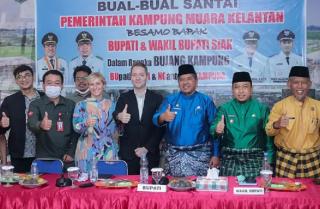 Bujang Kampung ke 19 di Muara Kelantan, Dihadiri Utusan Lembaga Pertanahan Belanda