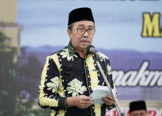 Gubri Inginkan Fungsi Masjid Seperti Zaman Rasulullah
