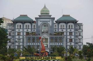 Tahun Ini, Kampus UIN Suska Riau Terima 5.600 Mahasiswa Baru