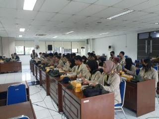 30 Mahasiswa UGM Pilih KKN di Kabupaten Kampar