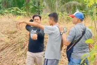 Mengerikan! Siswa SMP Ini Sayat Wajah Kakak Beradik Pakai Pisau Cuter, Berdarah-darah