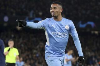 Arsenal Bungkus Transfer Gabriel Jesus dari Manchester City