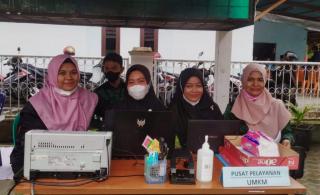 Bujang Kampung Dorong Pelaku UMKM Dapatkan Izin Usaha dan NIB