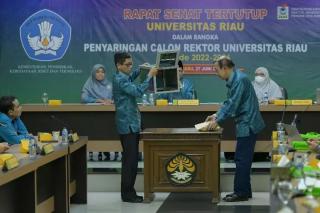 Fix! Ini Nama-nama Calon Rektor Periode 2022-2026