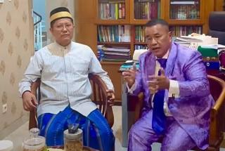 Holywings Bikin Gaduh, Hotman Paris Menghadap Ketua MUI dan Minta MaafÂ 