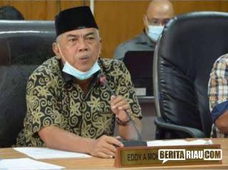 Komisi I DPRD Riau Minta Pimpinan Selesaikan Polemik Jabatan Sekwan