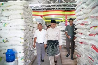 Pemkab Kampar Apresiasi Kehadiran Pupuk yang Kelola Santri Tani NU Tapung Hilir