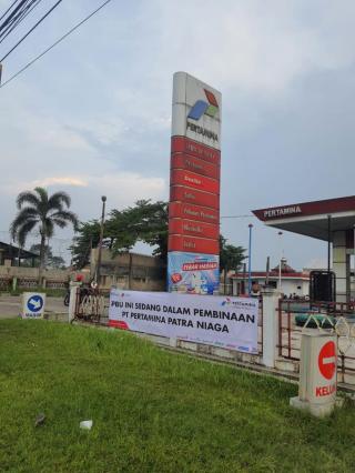SPBU Nekat Memodifikasi Mesin Dispenser, Pertamina Berikan Sanksi Penutupan Sampai 6 Bulan