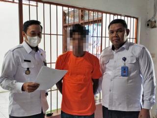 WNA Myanmar Ditangkap Imigrasi di Rohil karena Palsukan Identitas