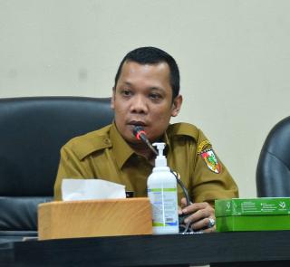 Banyak Keluhan Pelanggan, Pj Walikota akan Panggil Manajemen PDAM Tirta Siak
