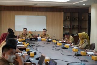 Pemprov Riau Data Ulang Jumlah Tenaga Honorer dan Pegawai Tidak TetapÂ 