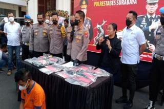 Janda Tewas Tanpa Baju di Hotel, Pelaku Ternyata Tukang Copet di Terminal