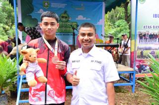 Kejurnas Tenis Meja, Pengprov PTMSI Riau Kirim 5 Orang Atlet ke Jogja