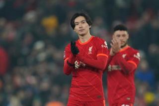 Liverpool Resmi Lepas Takumi Minamino ke AS Monaco