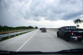 Progres Fisik Tol Bangkinang-Pangkalan Capai 58 Persen