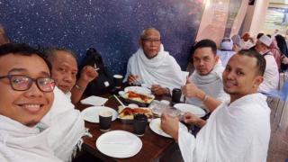Ini Cerita JCH Riau di Makkah, Ada yang Dirampok, Dihipnotis dan Ditangkap karena Merokok