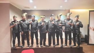 Kunjungan ke Kota Dumai, Pangbes Tegaskan LLMB Adalah Ormas No. 1 di Riau