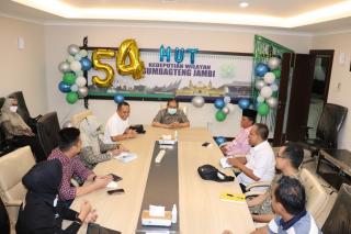 Tingkatkan Layanan, Dinsos Pekanbaru Koordinasi bersama BPJS Kesehatan Riau