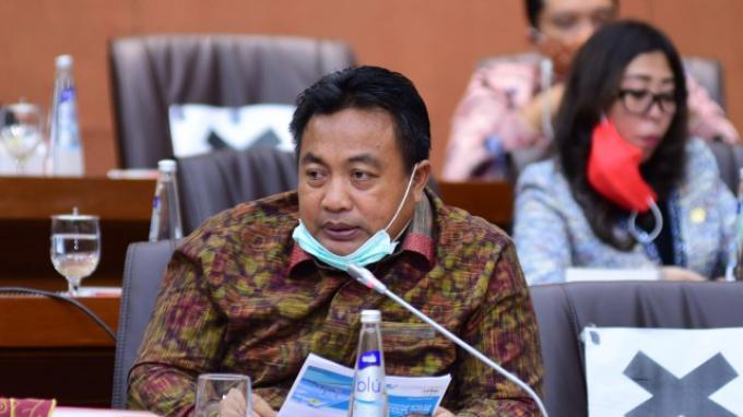 Anggota DPR Soroti Banyak Pilot yang Menjabat Direksi Garuda Indonesia