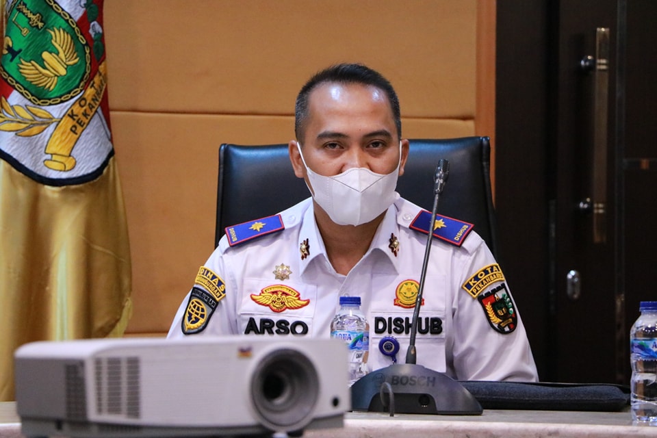 Peringatan! Dishub Minta Pemilik Angkutan Besar Tidak Melintas di Tengah Kota Pekanbaru