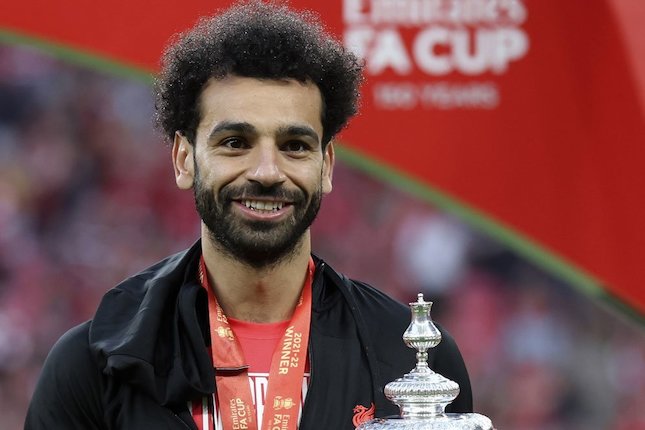 Tak Jadi Pindah, Mohamed Salah Perpanjang Kontraknya di Liverpool