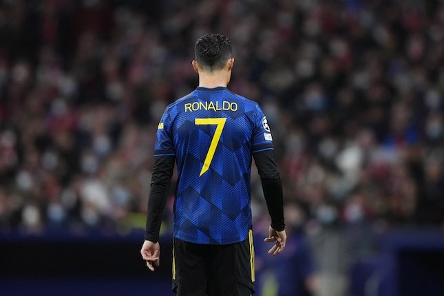 Cristiano Ronaldo Bakal Gabung AS Roma, Benarkah?