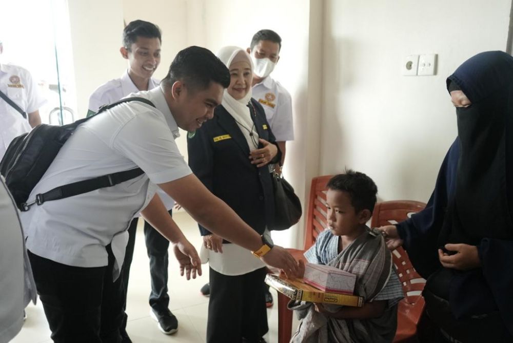 Karang Taruna Riau Gelar Khitanan Massal 1.000 Anak Dhuafa
