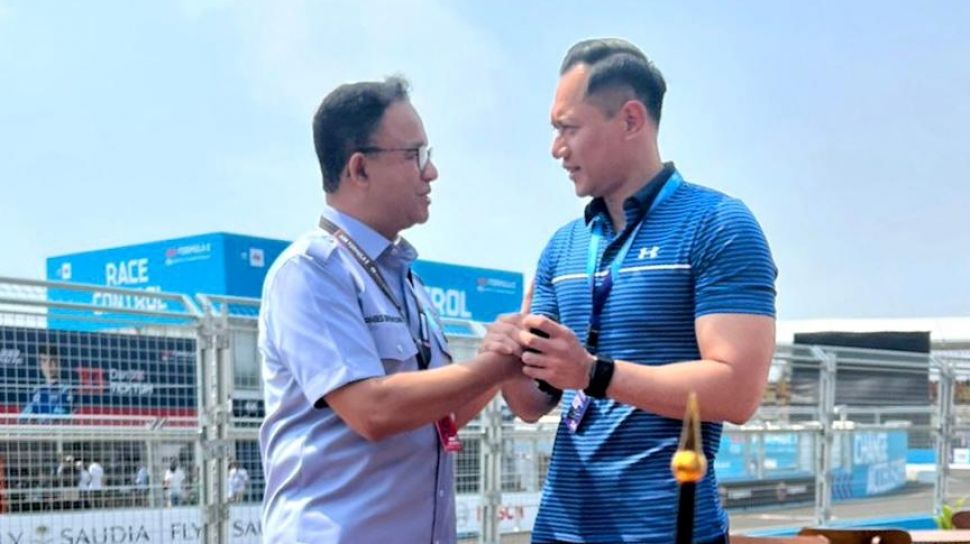 Usung Anies-AHY di Pilpres 2024, Koalisi Nasdem-Demokrat-PKS Dinilai Paling Matang