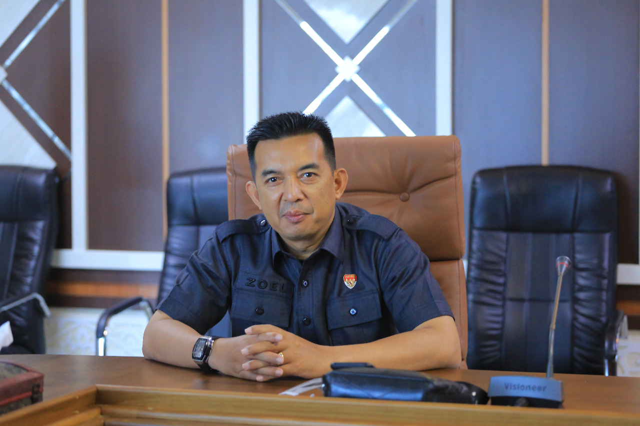 Butuh Dana Rp100 Miliar, Pemko Bahas Kebutuhan Anggaran Pilwako 2024