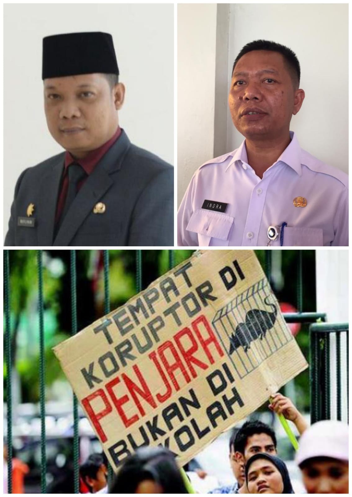Demo Minta Kadis PUPR Diganti Batal, Korlap GMPKP: Kawan-kawan Mendadak Pulang Kampung
