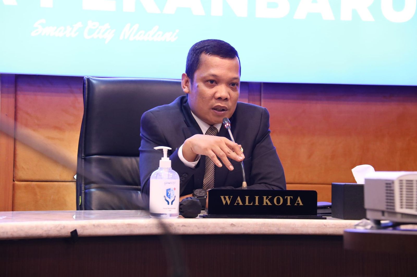 Pemko Pekanbaru Evaluasi Kinerja BUMD, Seluruh Direksi Dipanggil