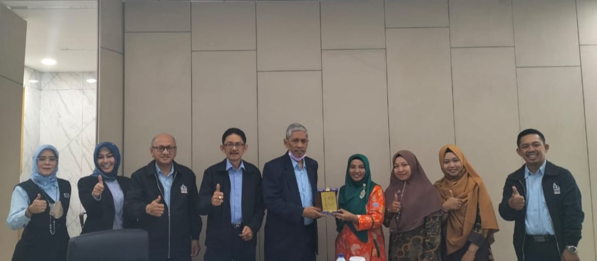 Buka Prodi Baru, STIE Syari