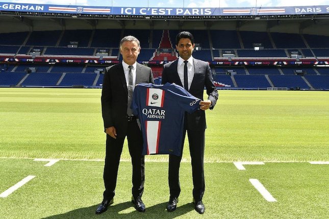 Depak Pochettino, PSG Resmi Tunjuk Christophe Galtier Jadi Pelatih Baru