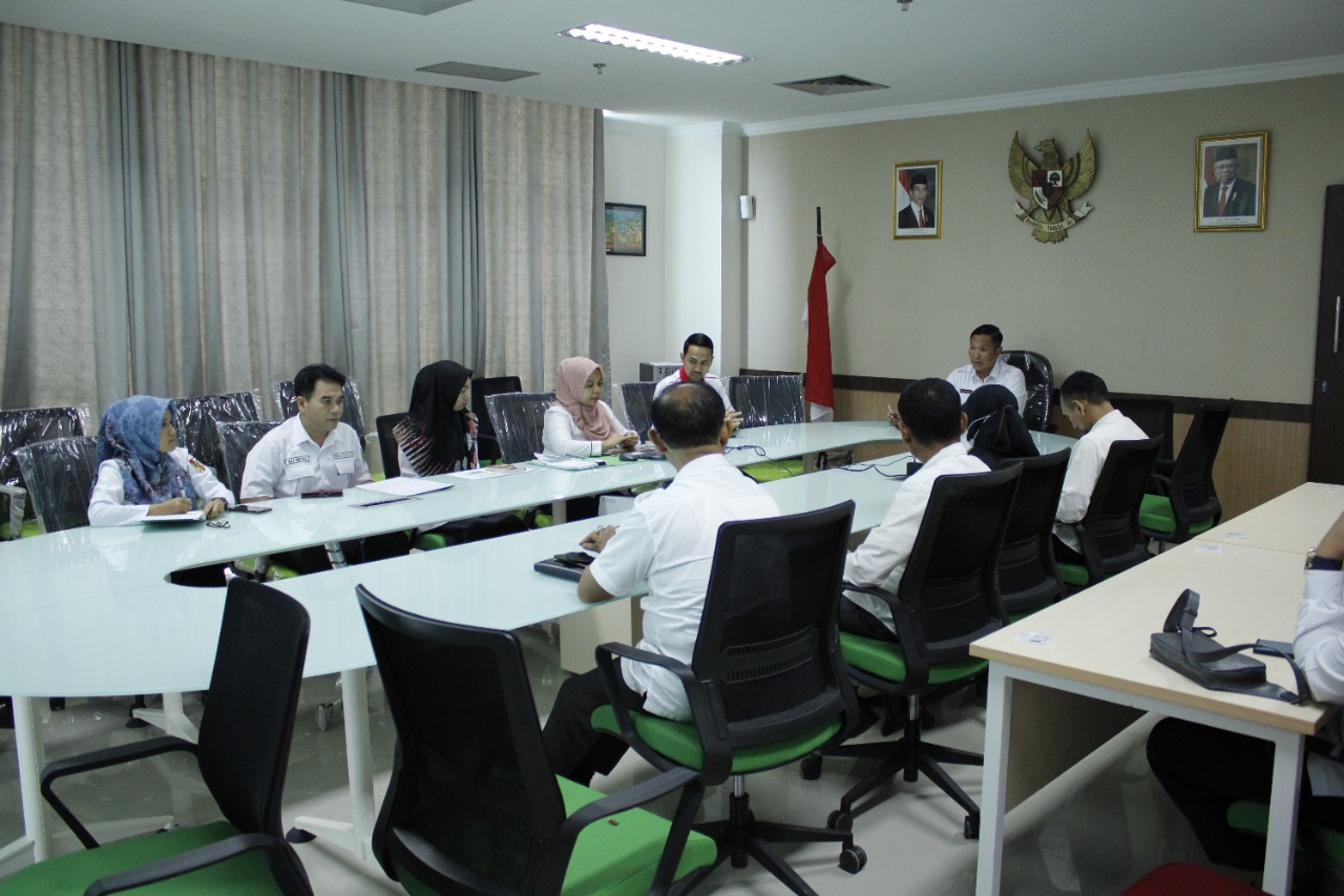 Disketapang Pekanbaru Taja Ekpos Laporan Analisis Konsumsi Pangan