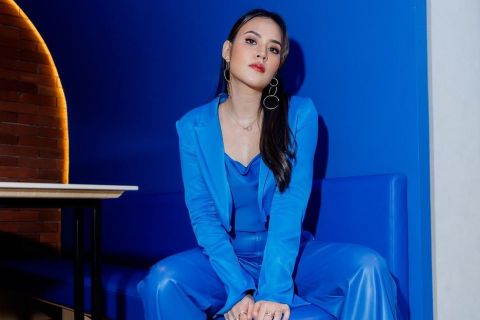 Kaget karena Isi BBM Bayarnya Rp1,5 Juta, Raisa: Astagfirullah...