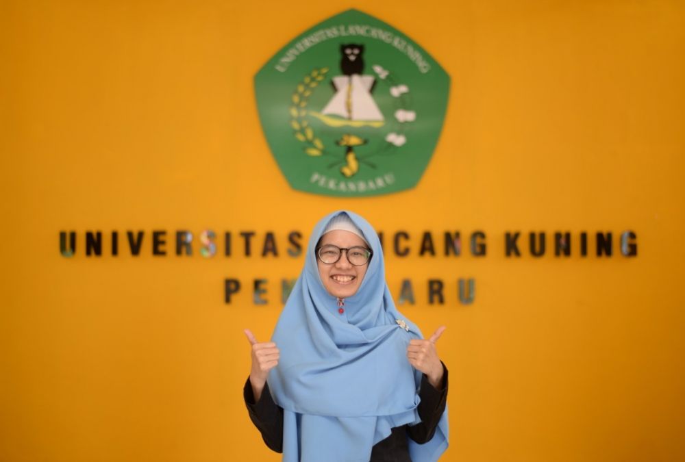 Raih Beasiswa LPDP, Alumni Unilak Ini Bisa Kuliah S2 di Cambridge UniversityÂ