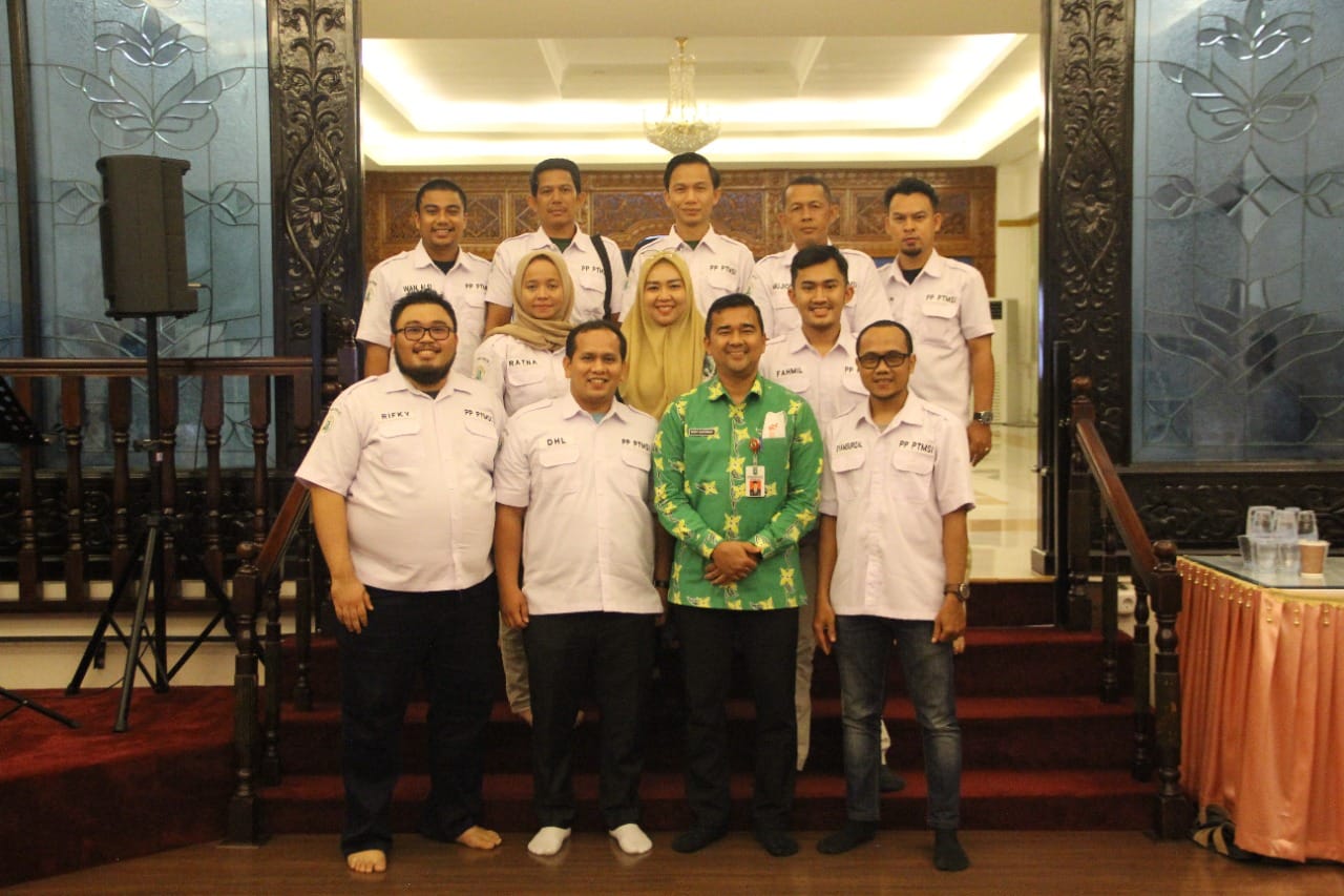 Riau Tanpa Gelar Juara Kejurnas Tenis Meja, Dedi: Kami Belum Maksimal, Tapi Atlet Sudah BerjuangÂ 