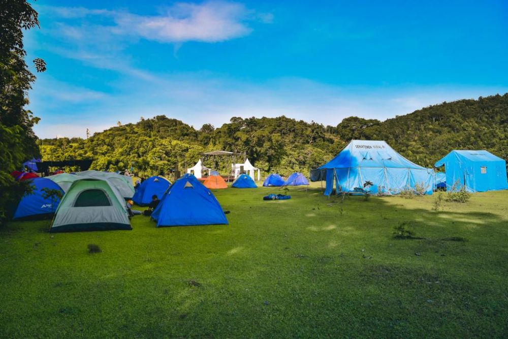 120 Peserta dari Luar Riau Daftar Camping Seni Subayang Festival
