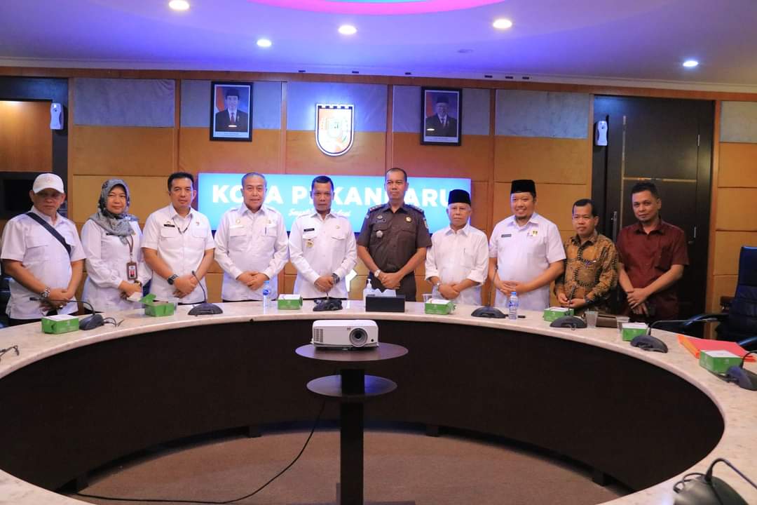 Bentuk Tim Guna Satukan Pengurus LAM Pekanbaru, Muflihun: Capek Kita dengan Dualisme Ini