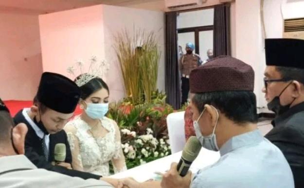 Jadi Tersangka, Mahasiswi Pembuang Bayi Dinikahkan, Wagub Jadi Saksi