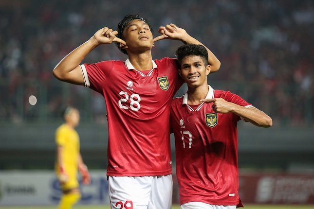 Piala AFF U-19: Timnas Indonesia Bantai Filipina dengan Skor 5-1