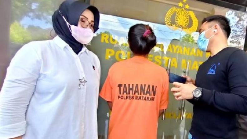 Konyol! Tak Diizinkan Makan Gurita, Mahasiswi Cantik Nekat Lakukan Aborsi