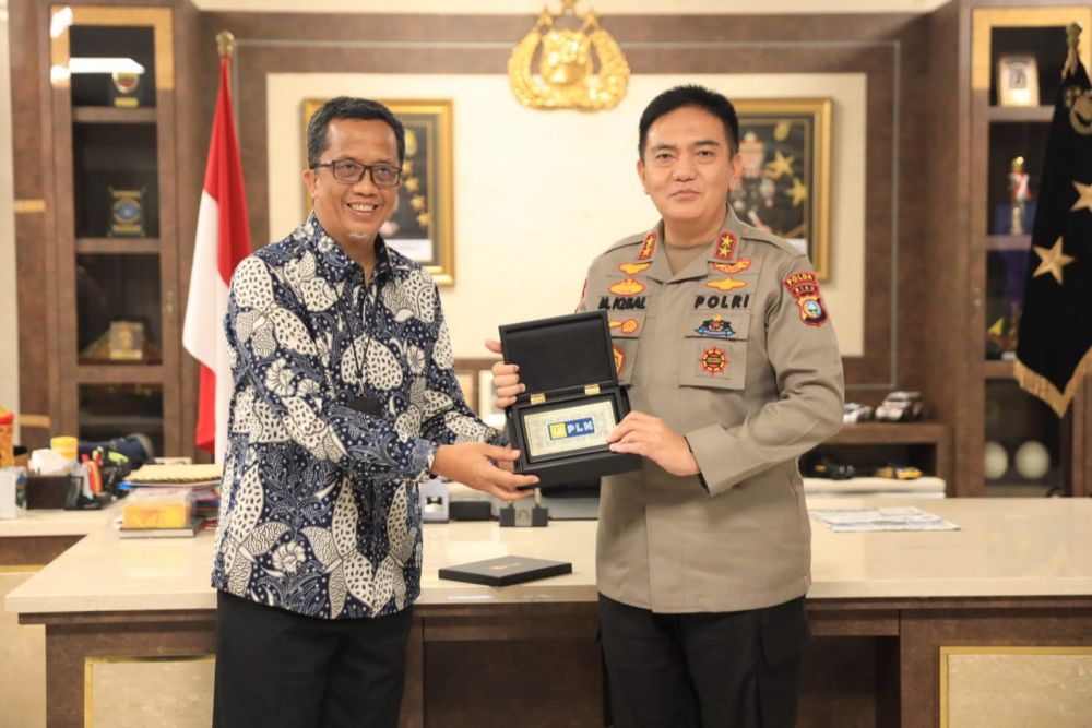 Kapolda Riau dan GM PLN Riau Kepri Gelar Pertemuan, Ini yang Dibahas