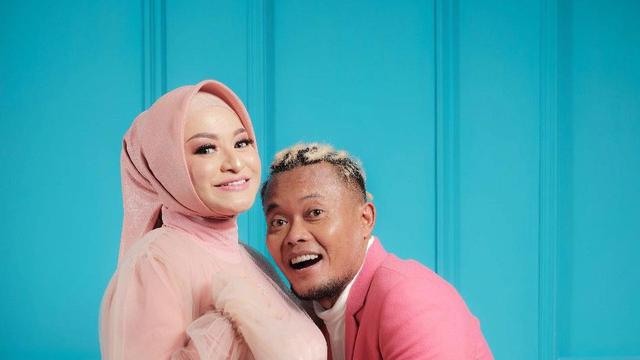 Usai Pulang dari Singapura, Nathalie Holscher dan Sule Tak Saling Tegur Sapa