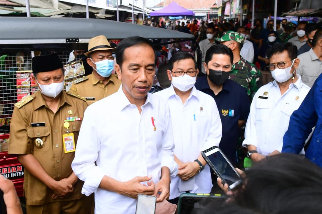 Soal Menteri Berkampanye, Presiden: Saya Minta Fokus Bekerja
