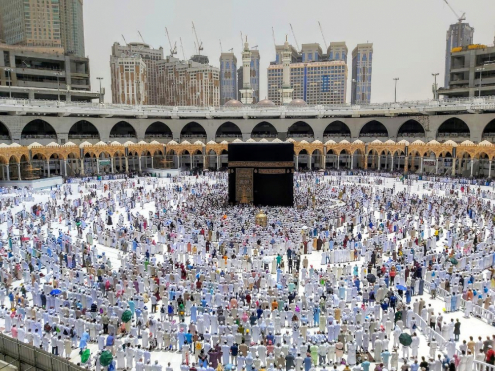 Kabar Duka! Tuongku Rasai Marusin Jali Jamaah Haji Asal Kampar Meninggal Dunia di Makkah