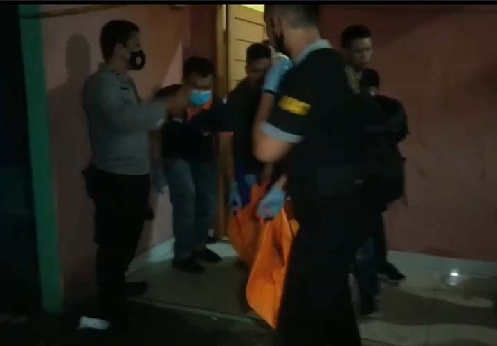 Mahasiswi SPG Rokok Ditemukan Tewas Misterius di Kamar Kos, Diduga...