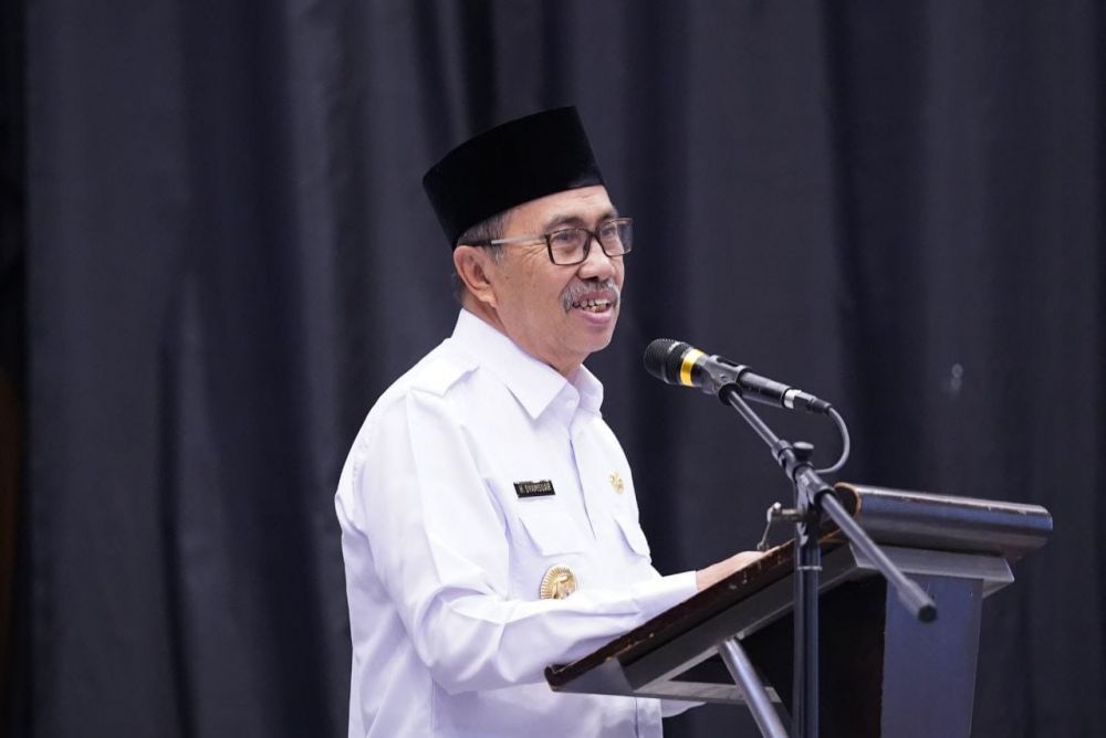 Fix! Gubri Sebut Wapres akan Resmikan BRK Syariah 23 Juli Mendatang