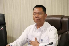 Dinas PUPR akan Perbaiki Jalan Rusak di Suka Karya Pekanbaru