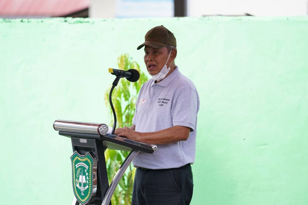 Olahraga Asal Prancis Petanque akan Dipertandingkan pada Porprov X Riau di Kuansing